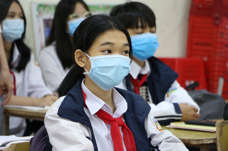 Rèn kỹ năng tự học cho học sinh lớp 6 trong điều kiện dịch bệnh