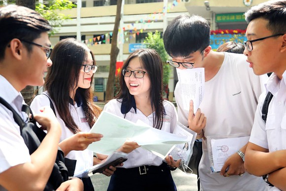 Tuyển sinh 2022: Tạo mọi thuận lợi cho thí sinh