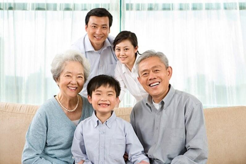 Tuổi thọ của người dân Việt Nam không ngừng tăng lên