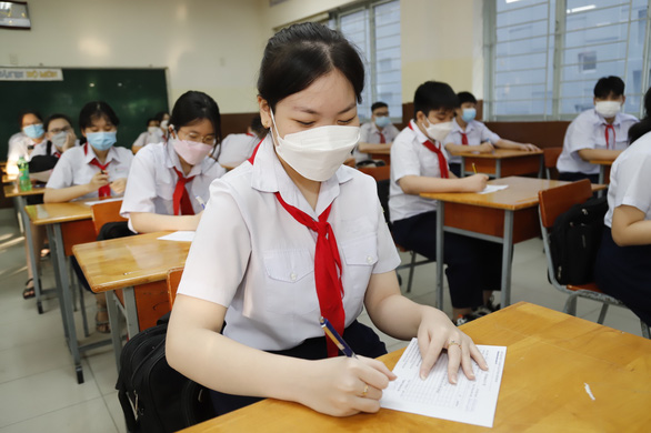 Lịch thi vào lớp 10 của 63 tỉnh, thành