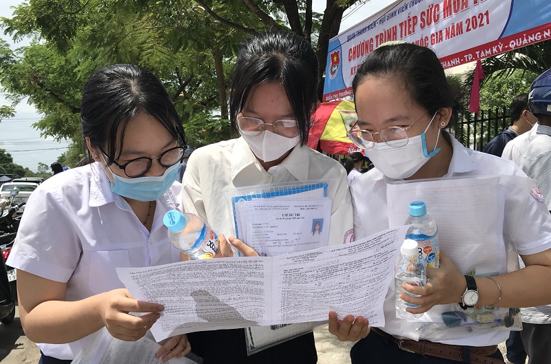 Kỳ thi tốt nghiệp THPT: 'Bí kíp' đạt điểm cao của các thủ khoa
