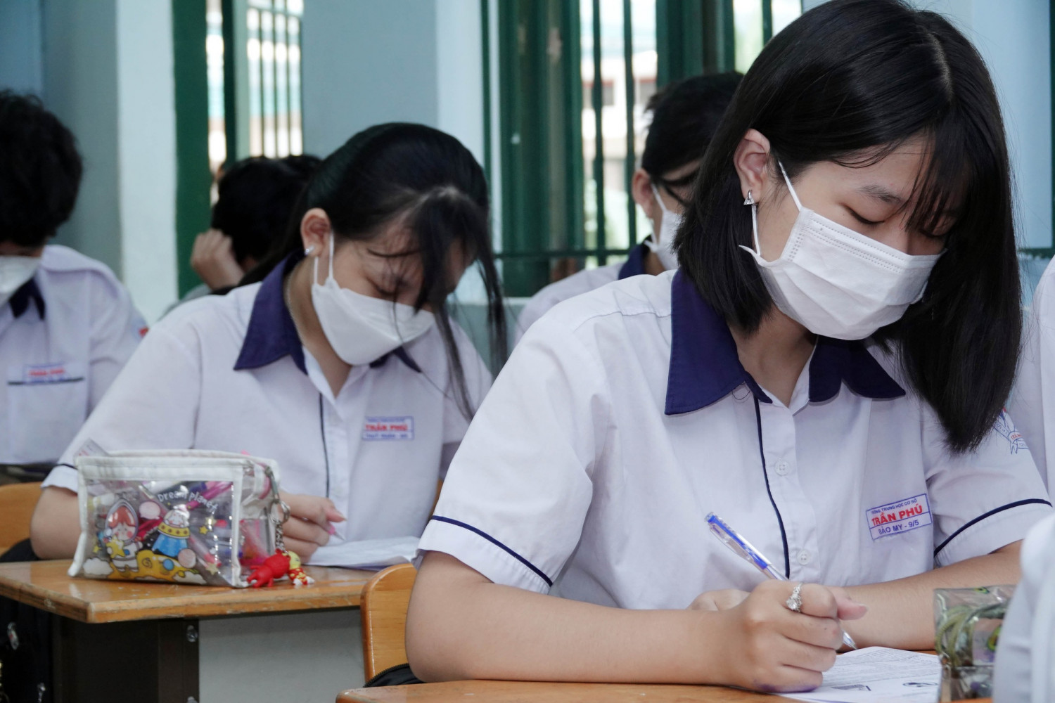 Từ năm 2023, dự kiến thực hiện chính sách cộng điểm ưu tiên cho thí sinh theo quy định mới