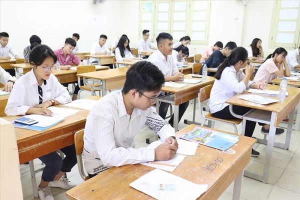 cac moc thoi gian du kien tuyen sinh dh 2022