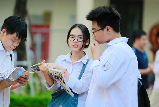Học sinh cần được định hướng nghề nghiệp sớm ngay khi vào lớp 10.