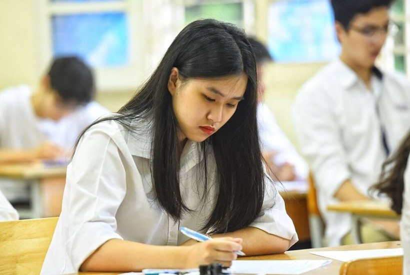 Quy định mã trong Kỳ thi tốt nghiệp THPT năm 2023