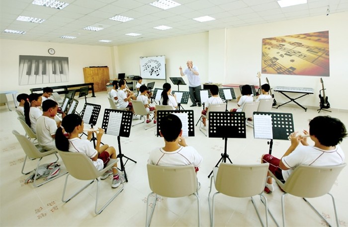 Bình Dương huy động nguồn lực xã hội đầu tư vào giáo dục vượt mục tiêu NQ35