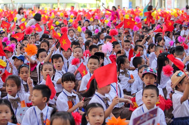 Ngày 5/9 cả nước tổ chức khai giảng.