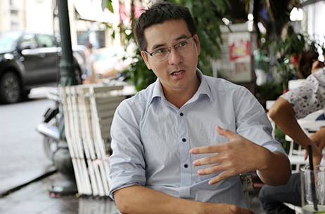 Nhà nghiên cứu, dịch giả Nguyễn Quốc Vương