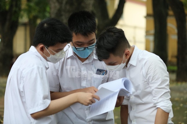 Bộ GD&ĐT quyết định phân thành 6 luồng thanh toán lệ phí xét tuyển đại học