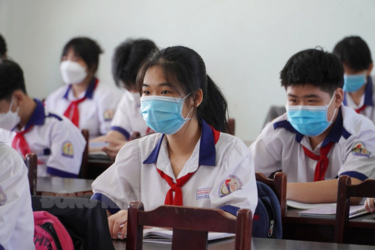 Triển khai Chương trình giáo dục phổ thông 2018 đối với lớp 3, lớp 7, lớp 10