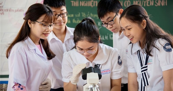Bộ GD hướng dẫn thực hiện nhiệm vụ 2022-2023, không quy định số tiết/tuần (Ảnh minh họa)