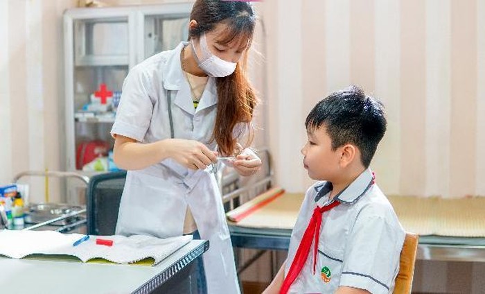 Bộ Giáo dục và Đào tạo yêu cầu tiếp tục thực hiện kế hoạch tổng thể của ngành Giáo dục thích ứng với tình hình dịch COVID-19 bảo đảm tổ chức dạy và học an toàn, chất lượng. (Ảnh: Cổng thông tin điện tử Bộ Giáo dục và Đào tạo)
