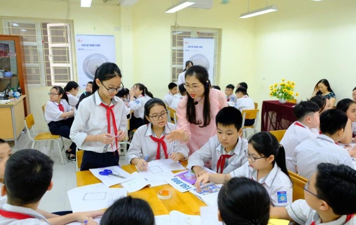 Nhiều kỳ vọng môn tích hợp nhưng thực tế phần lớn là ghép cơ học 2-3 môn học