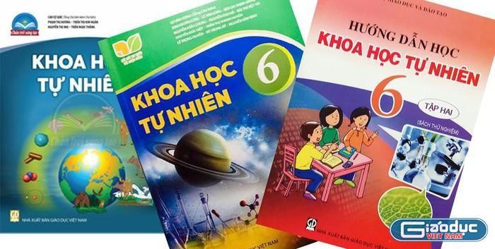 Hai môn tích hợp ở cấp trung học cơ sở vẫn còn nhiều ý kiến trái chiều (Ảnh minh họa: giaoduc.net.vn)