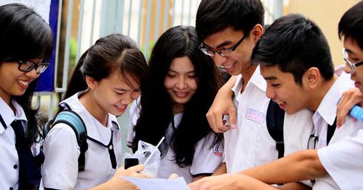 Tuyển sinh đại học 2022 (Ảnh minh họa)