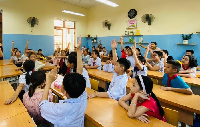 Cách cô giáo Diệu Linh khiến cuộc họp phụ huynh đầu năm trở nên đặc biệt