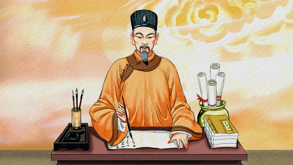 Thầy giáo Chu Văn An