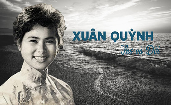 Nhà thơ Xuân Quỳnh