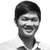 Trương Chí Hùng - Nhà văn