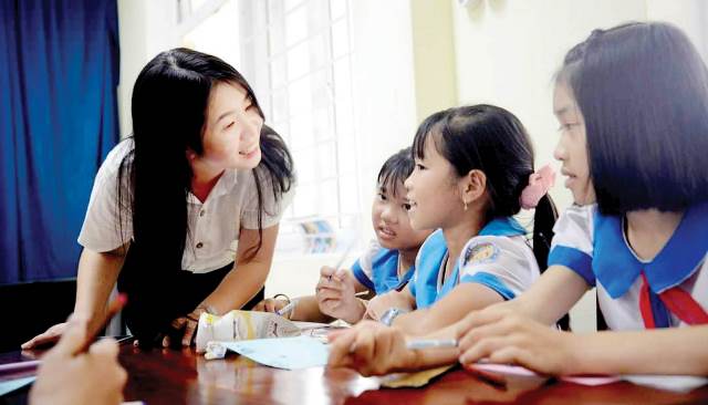 Hội thi giáo viên dạy giỏi, giáo viên chủ nhiệm lớp giỏi năm học 2022-2023