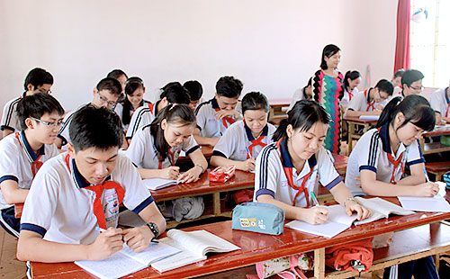 Thầy cô tiên phong, trò sẽ thay đổi, đừng rập khuôn giáo án theo CV 5512