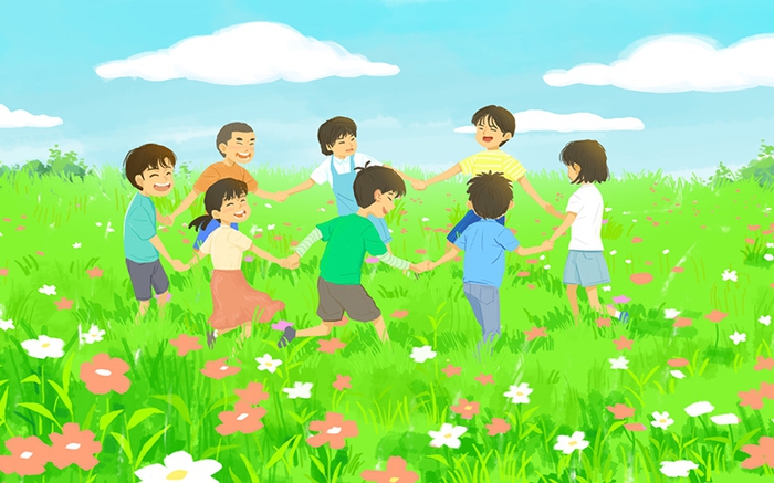 Trẻ em có quyền được sống và lớn lên một cách lành mạnh, an toàn