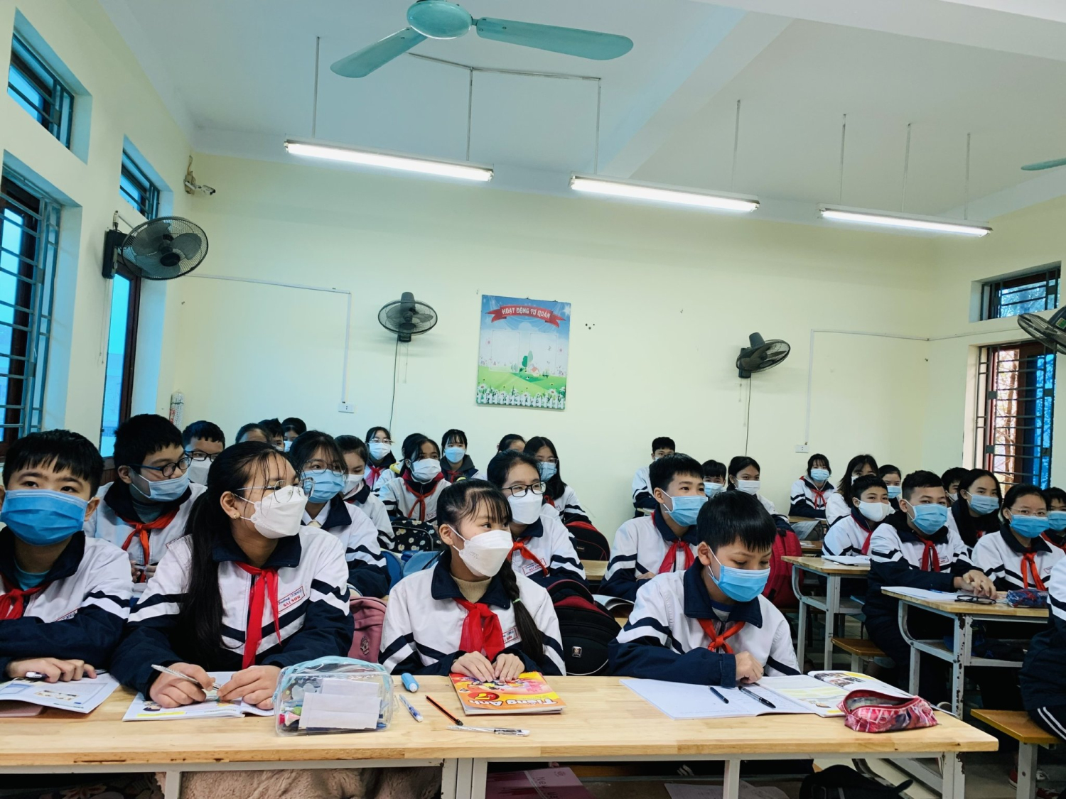 Trân trọng từng ý kiến góp ý bản mẫu sách giáo khoa