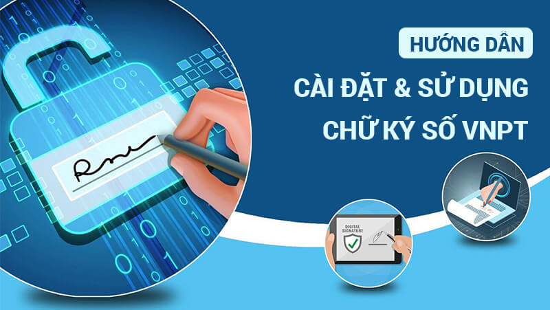 Thông báo về việc tổ chức tập huấn chữ ký số cho giáo viên các lớp 1, lớp 6 và lớp 10