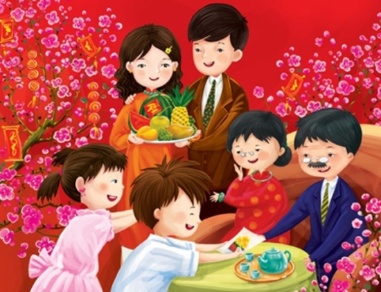 Ý nghĩa Tết Nguyên Đán