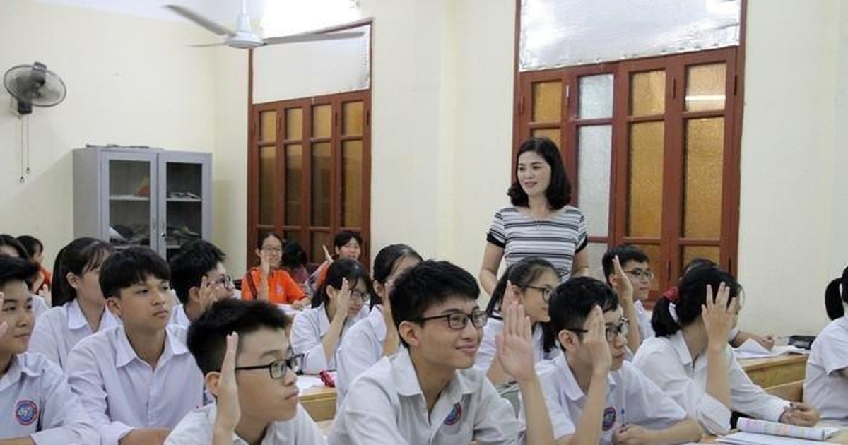 Triển khai thực hiện chương trìnhgiáo dục phổ thông 2018