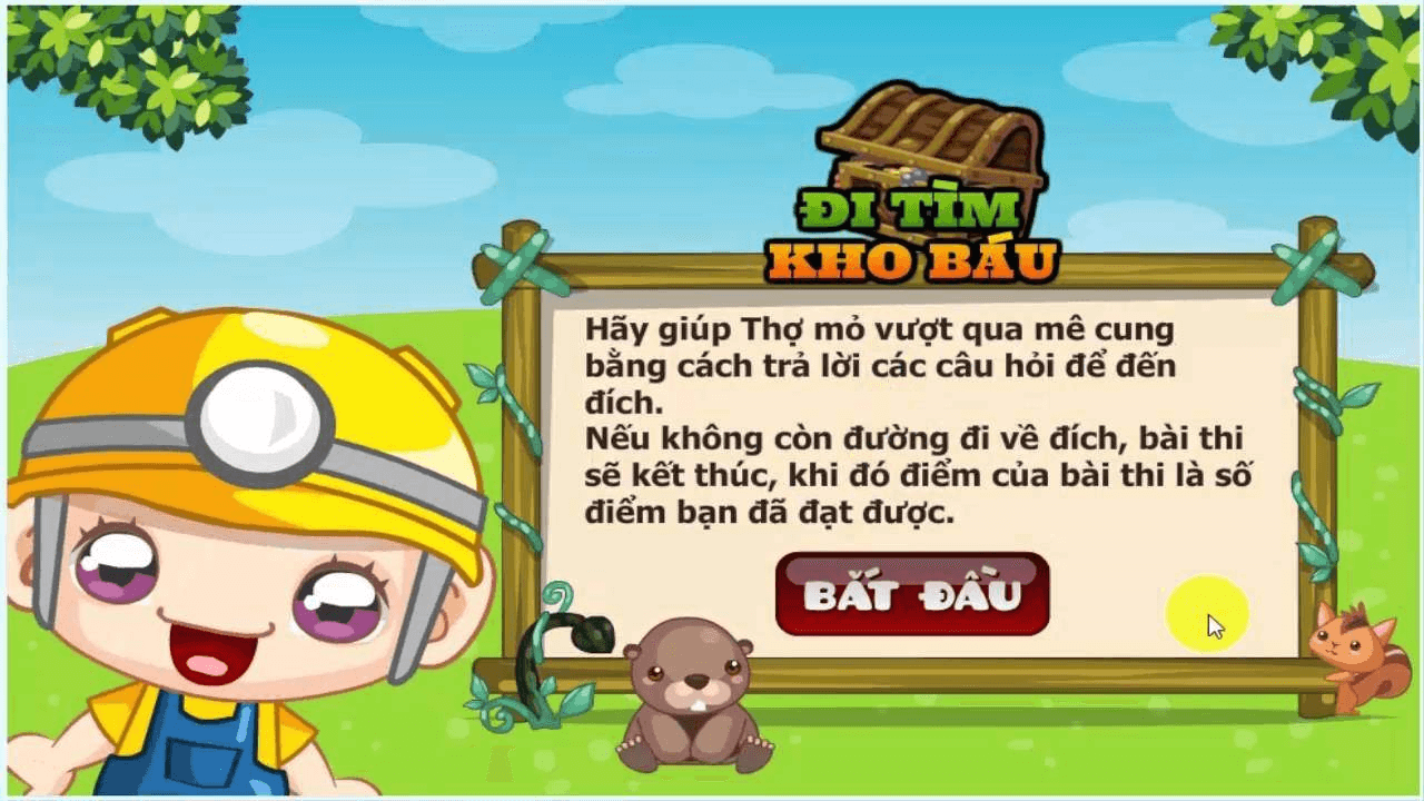 Kỳ thi giải Toán qua internet (violympic)