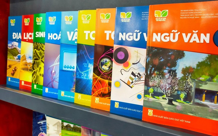Ảnh minh họa: nguồn NXBGDVN