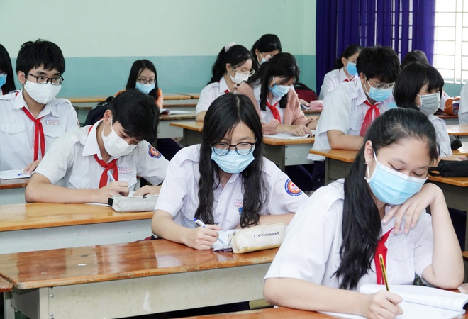 Tổ chức kiểm tra giữa học kỳ 2 năm học 2022-2023 (Ảnh minh hoạ - Nguồn internet)