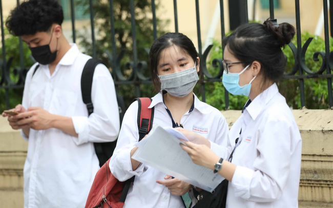 Bộ GD&ĐT trả lời về phương án thi tốt nghiệp THPT