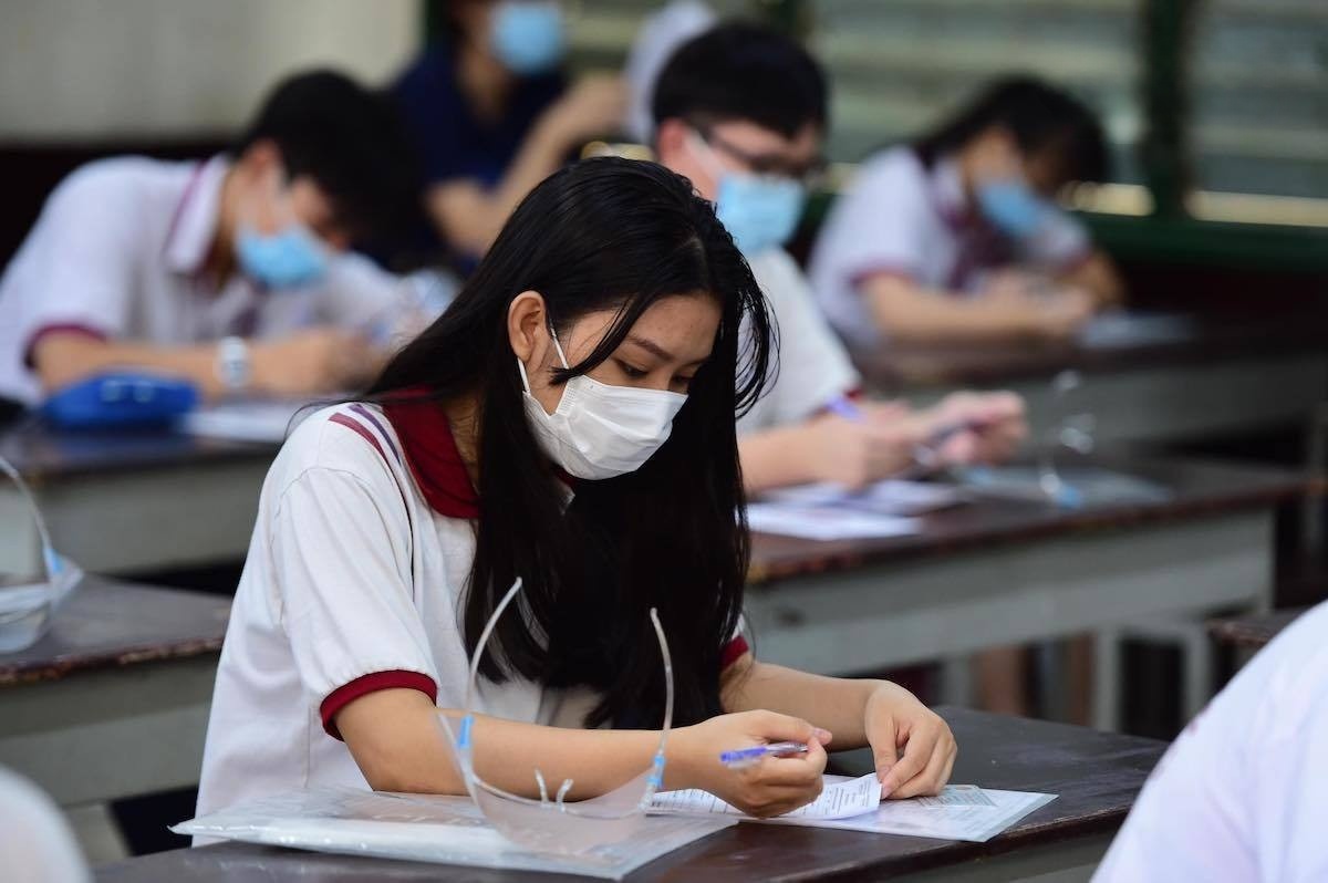 Công bố đáp án các môn ở kỳ thi học sinh giỏi quốc gia 2023