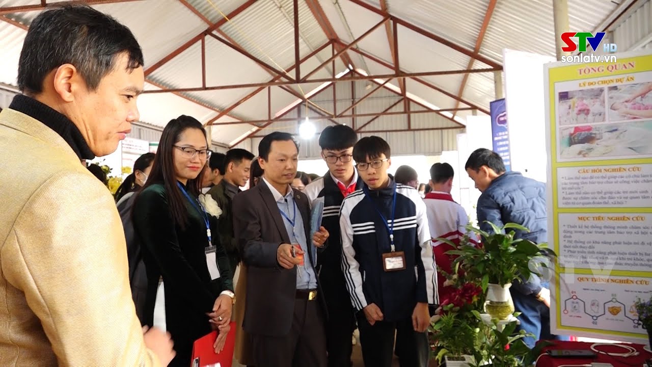 11 dự án đoạt giải Nhất Cuộc thi KHKT cấp quốc gia học sinh trung học