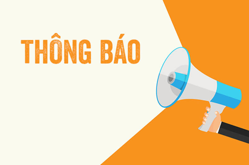 Thông báo thanh tra hành chính trường trung tiểu học Pétrus Ký