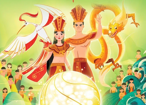 Giỗ Tổ Hùng Vương - Hội tụ tinh thần yêu nước, sức mạnh dân tộc