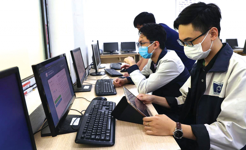 Hướng dẫn nhập Phiếu đăng ký dự thi tốt nghiệp THPT trực tuyến