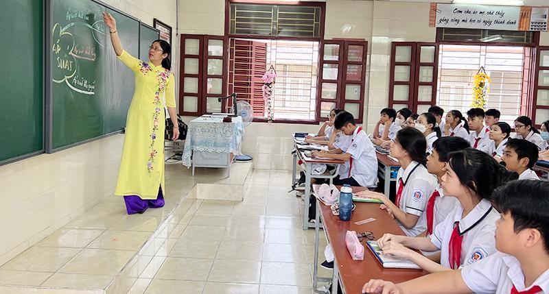 Kinh nghiệm quý từ triển khai thực hiện Chương trình mới