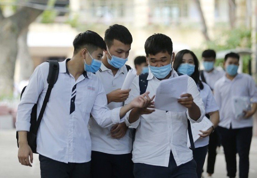 Thi tốt nghiệp THPT 2023: Những điểm mới đối với thí sinh