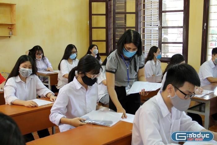 Ảnh minh họa: Lã Tiến/ giaoduc.net.vn