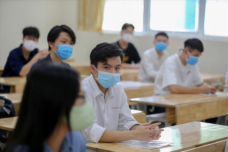 Bộ Giáo dục hướng dẫn cách ghi phiếu đăng ký dự thi tốt nghiệp THPT năm 2023