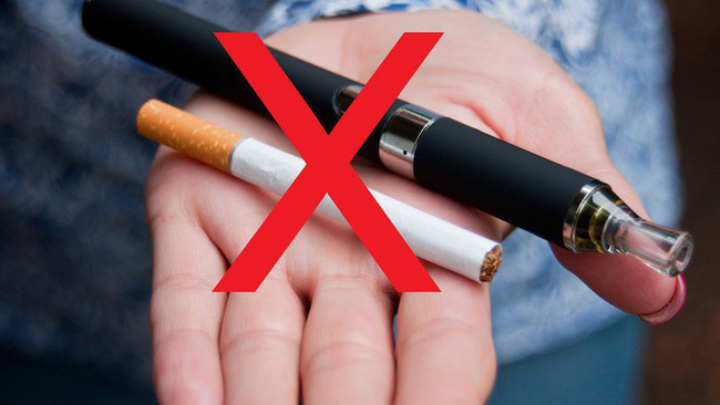 Những tác hại của thuốc lá điện tử, thuốc lá nung nóng, shisha