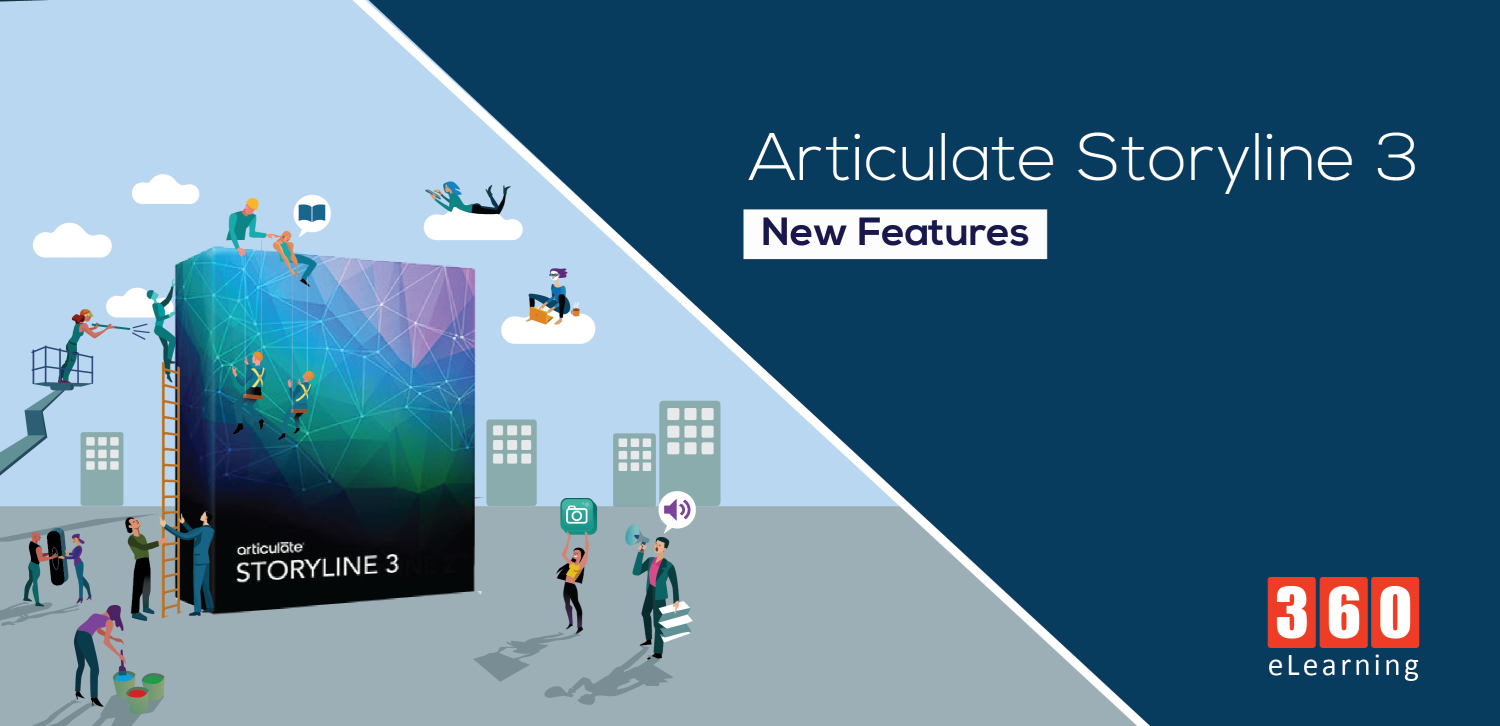 Phần mềm soạn bài giảng E-Learning Storyline 3 full
