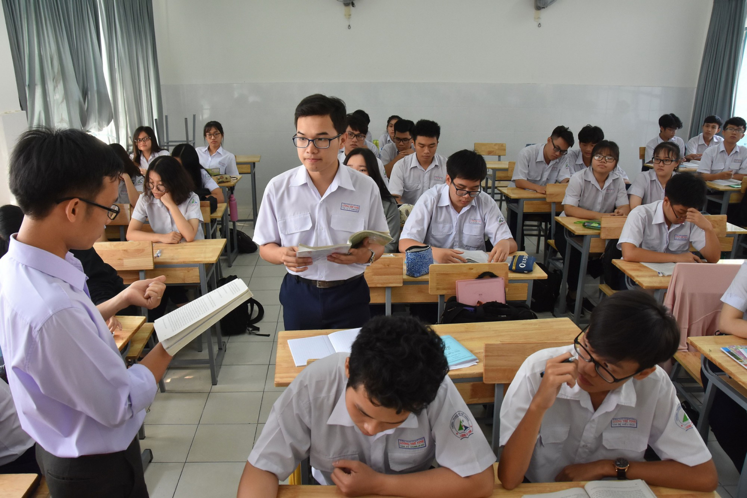 Điều kiện để thí sinh được công nhận tốt nghiệp THPT