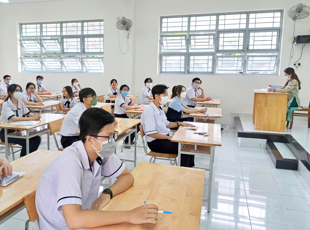 Kỳ thi tốt nghiệp THPT 2023: Đề thi và đáp án gợi ý môn thi Địa lí