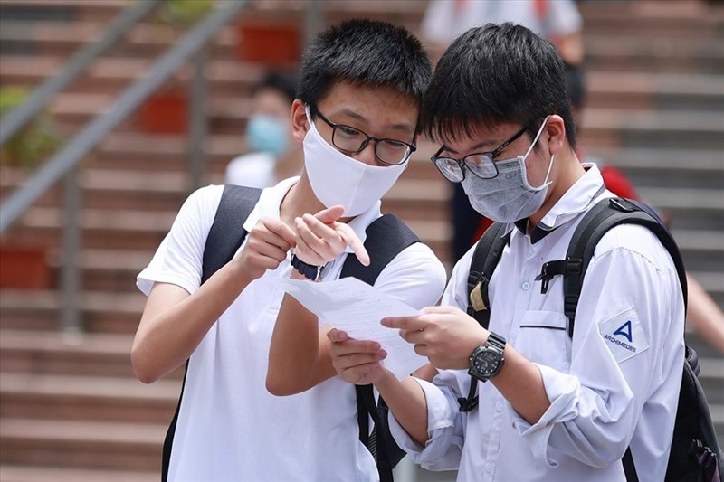 Kỳ thi tốt nghiệp THPT 2023: Đề thi và đáp án gợi ý môn thi Sinh học