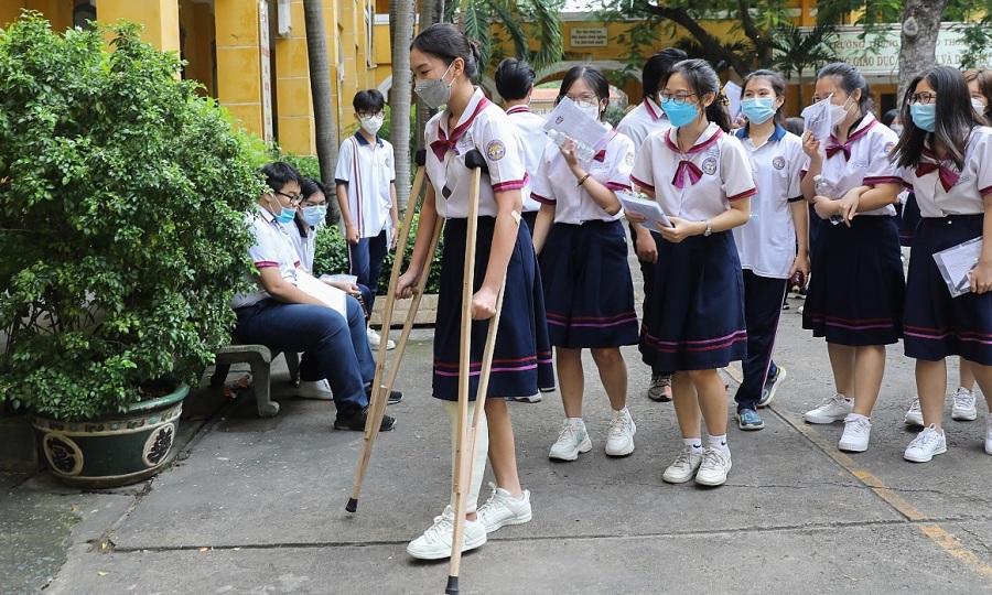 Các trường hợp thí sinh được đặc cách xét tốt nghiệp THPT năm 2023