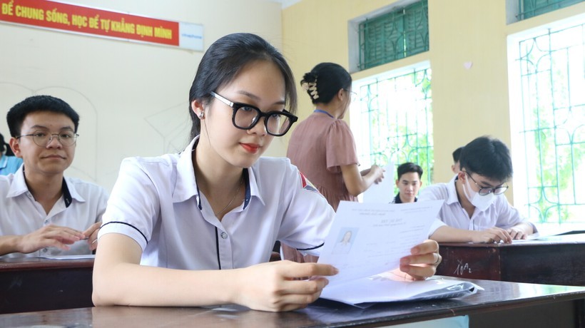 Lưu ý học sinh ôn tập thi tốt nghiệp THPT giai đoạn nước rút